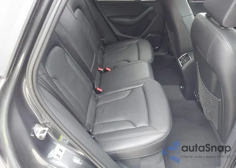 2018 Audi Q3 2.0T Premium/2.0T Sport Premium z USA, uszkodzony, nr VIN WA1JCCFS9JR002536